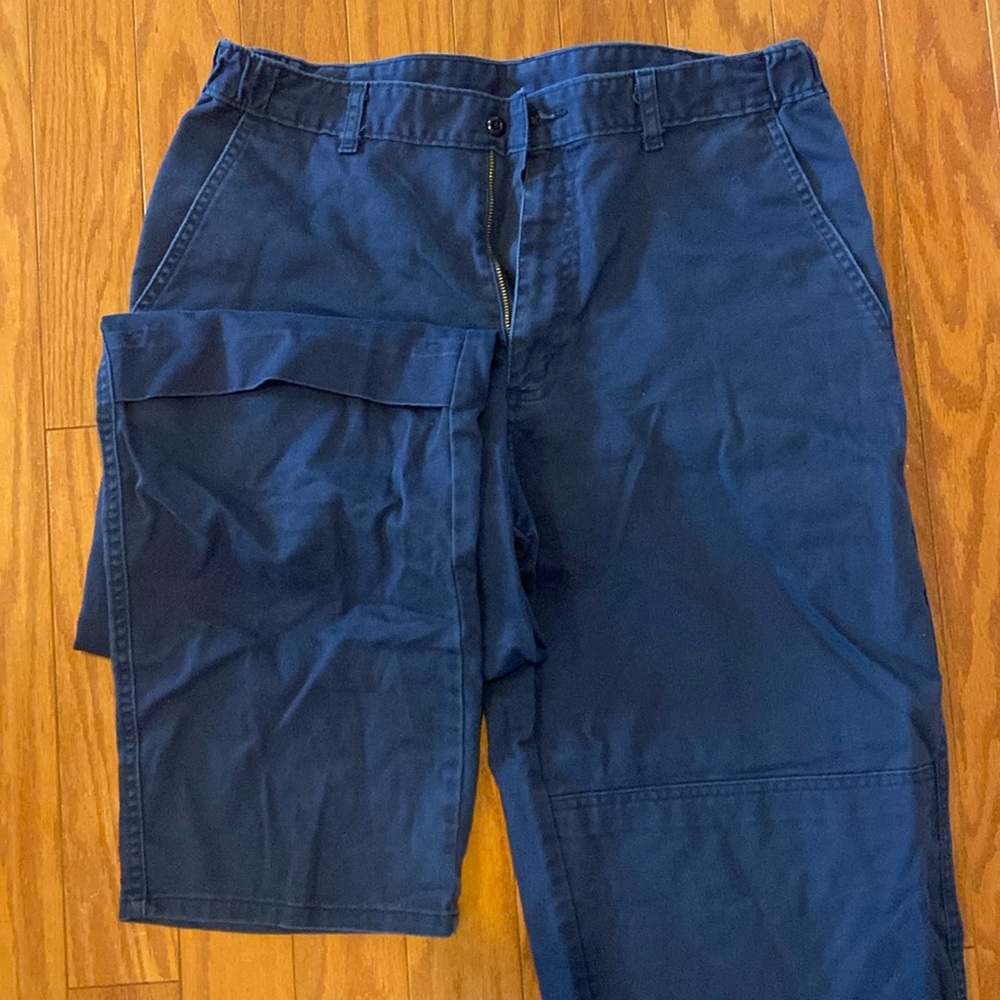 Blue tactical pant 34x34